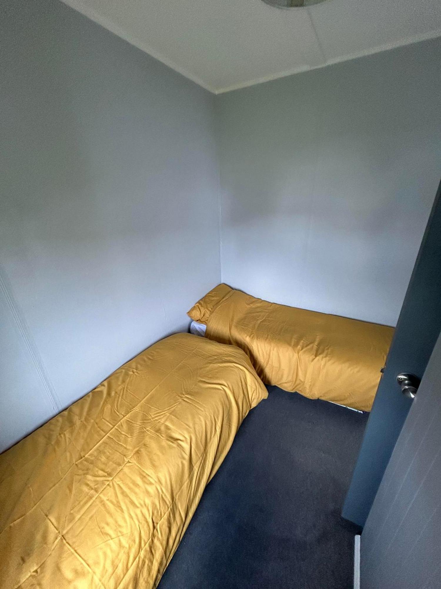 Cozy Seaside Chalet In Bridlington Ngoại thất bức ảnh