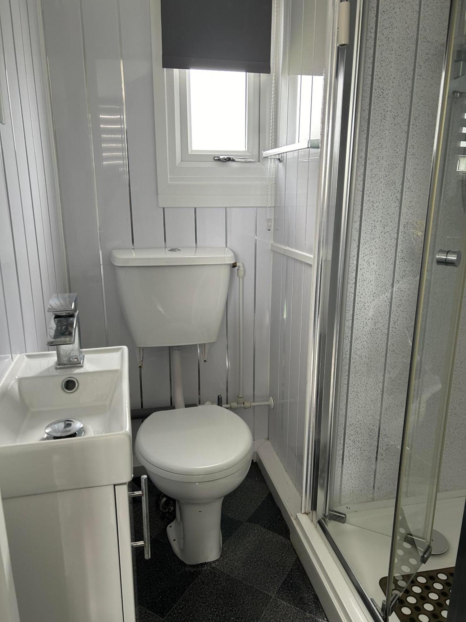 Cozy Seaside Chalet In Bridlington Ngoại thất bức ảnh
