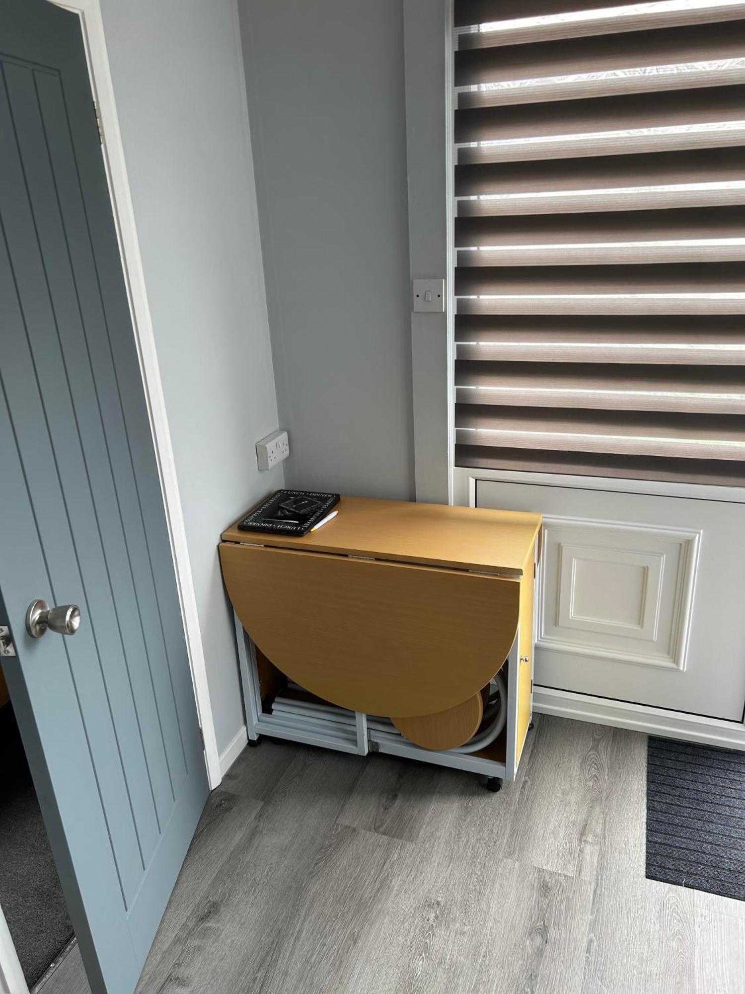 Cozy Seaside Chalet In Bridlington Ngoại thất bức ảnh