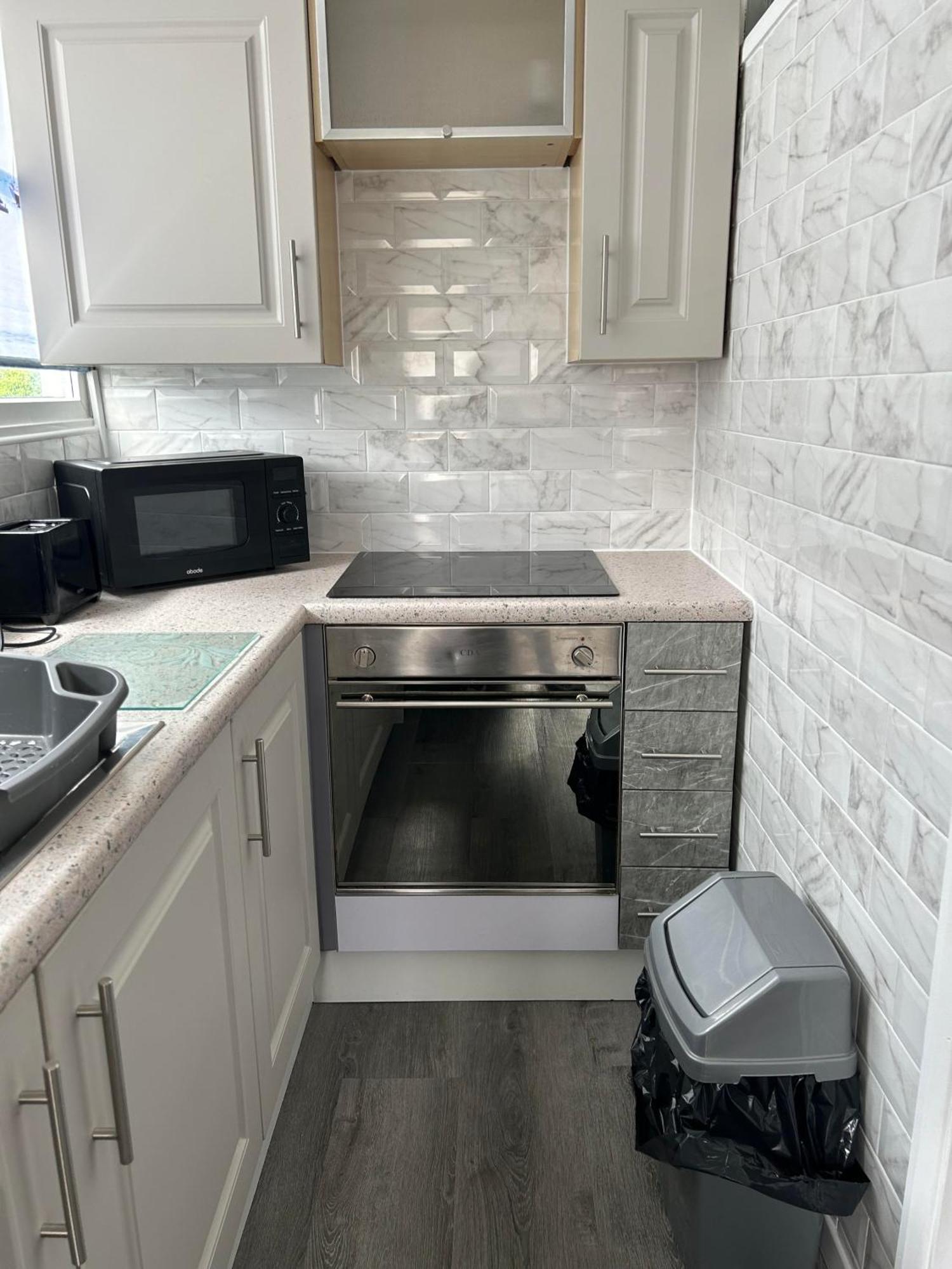 Cozy Seaside Chalet In Bridlington Ngoại thất bức ảnh